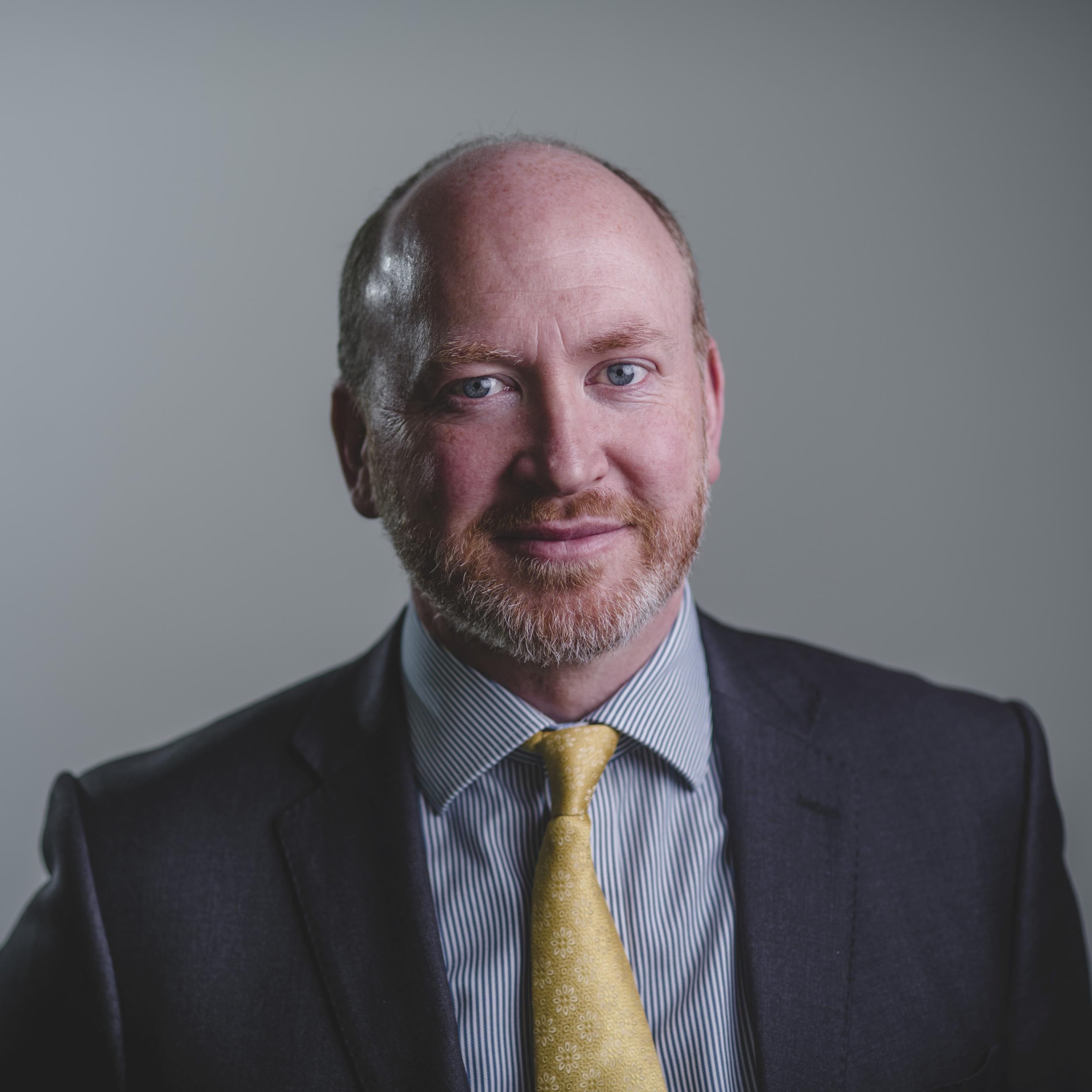 Dr Michael Wykes