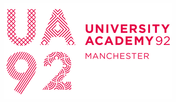 UA92 logo